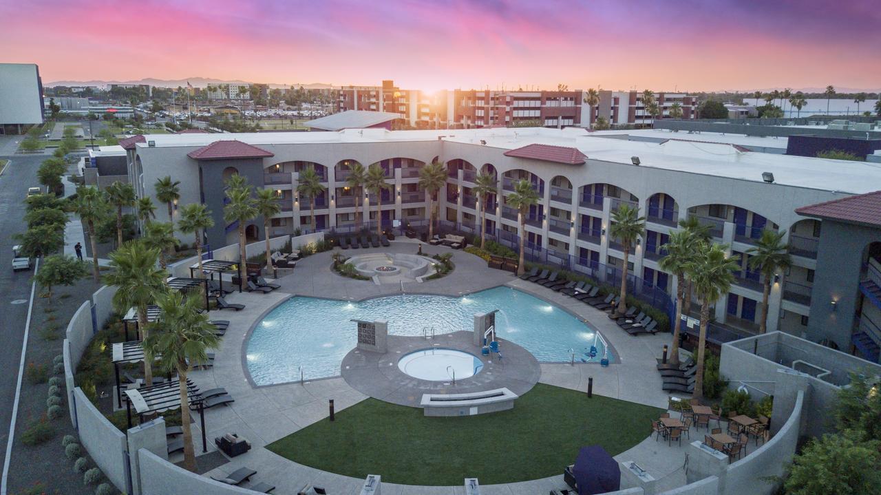 The Grand Canyon University Hotel Феникс Экстерьер фото