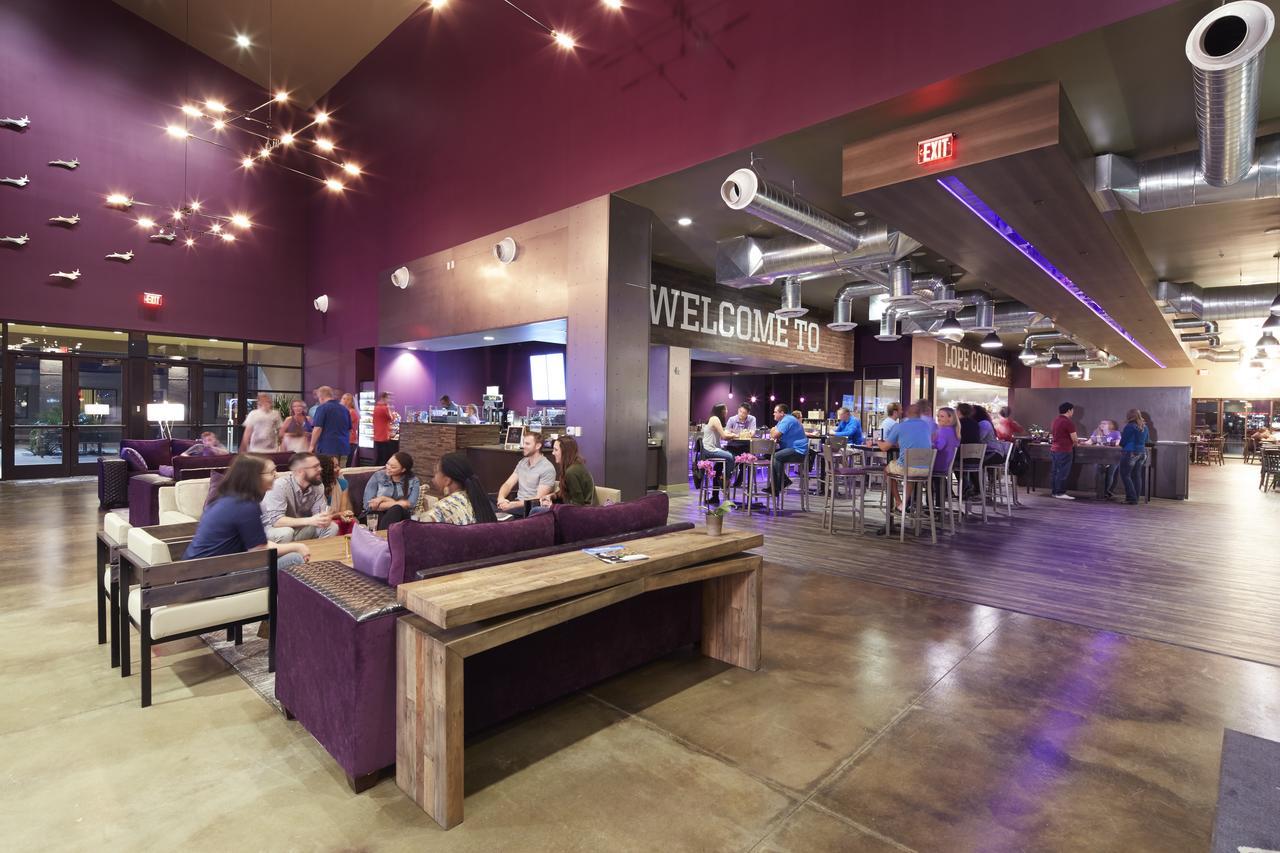 The Grand Canyon University Hotel Феникс Экстерьер фото