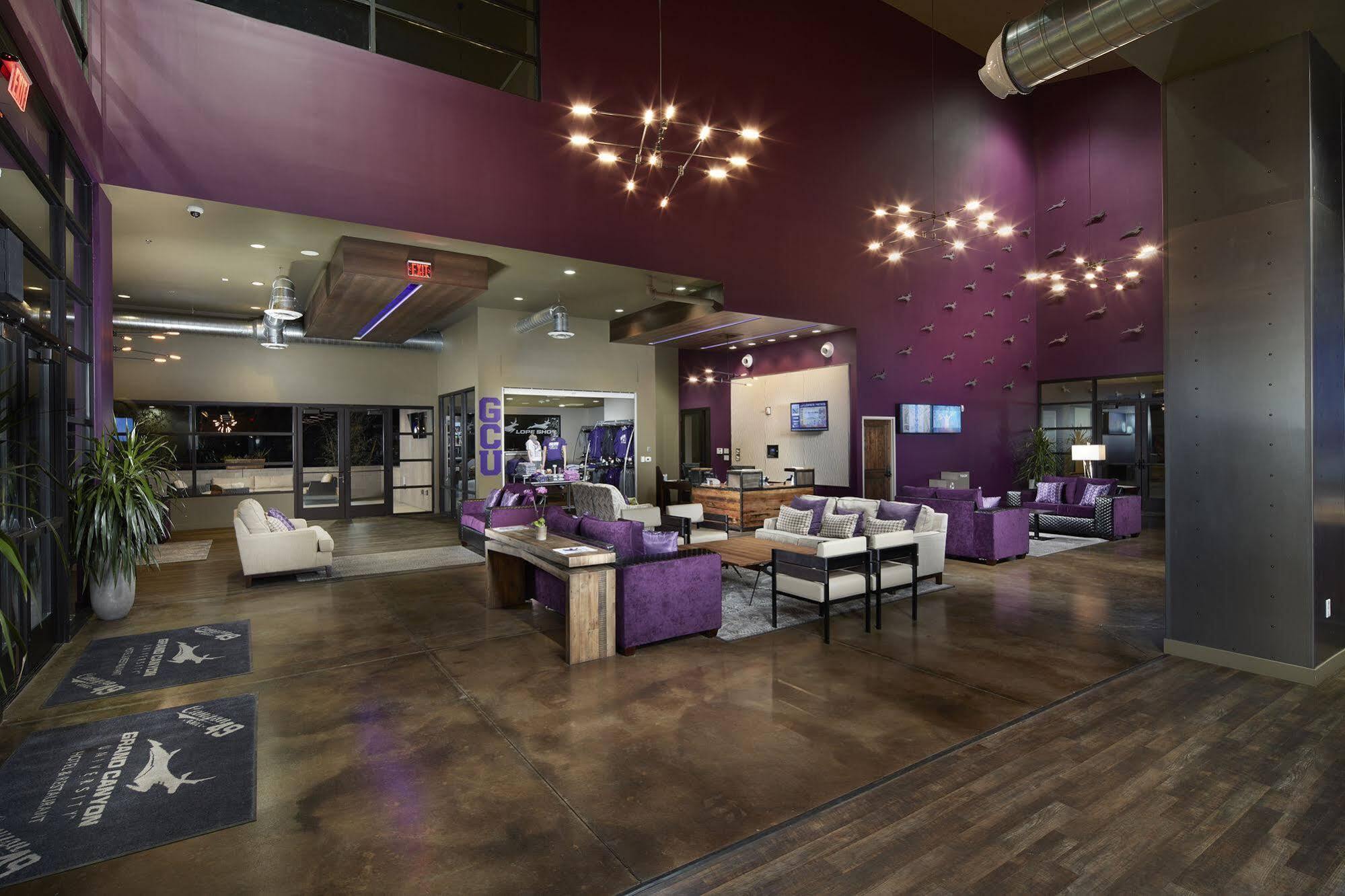 The Grand Canyon University Hotel Феникс Экстерьер фото