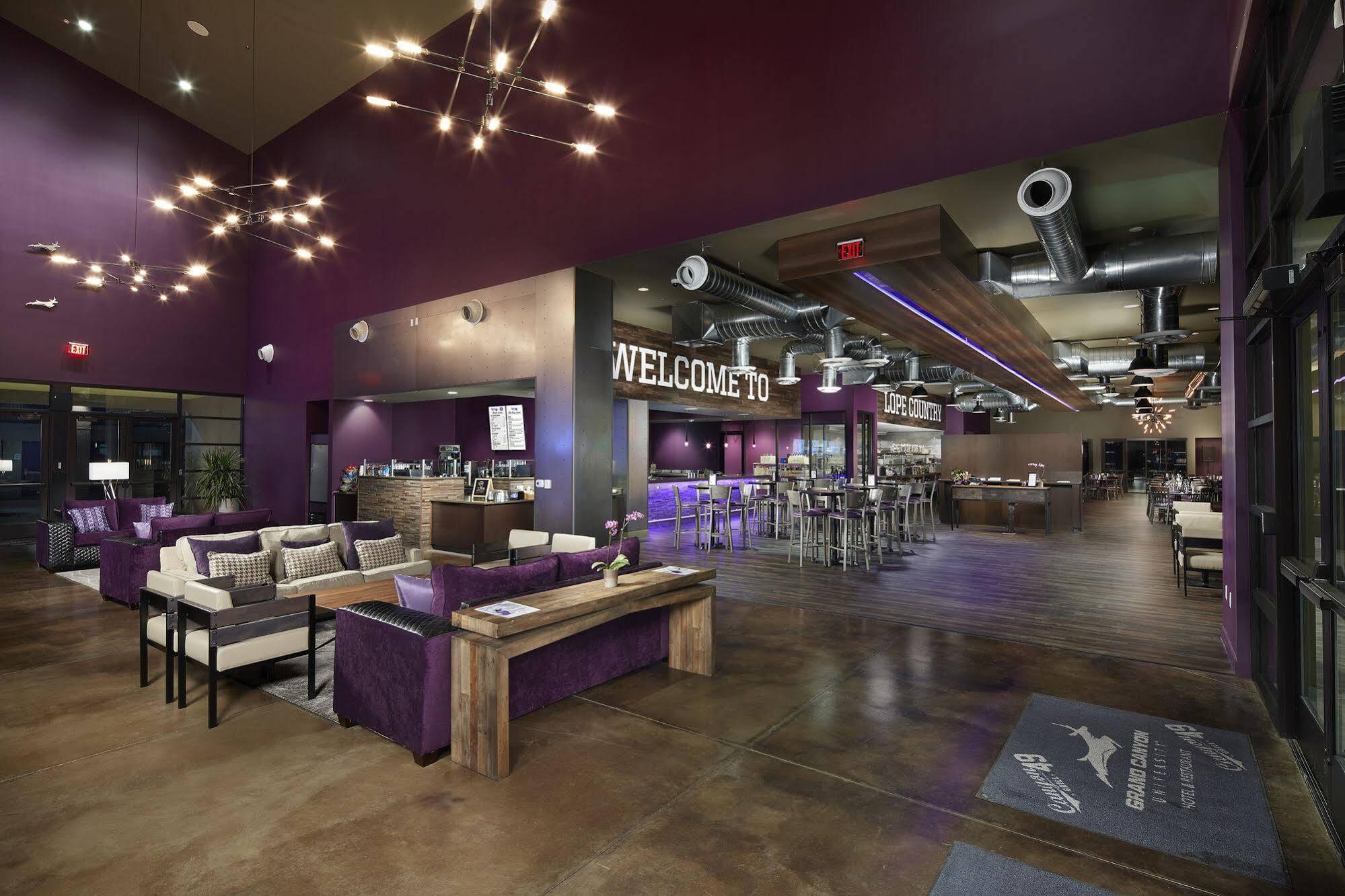 The Grand Canyon University Hotel Феникс Экстерьер фото