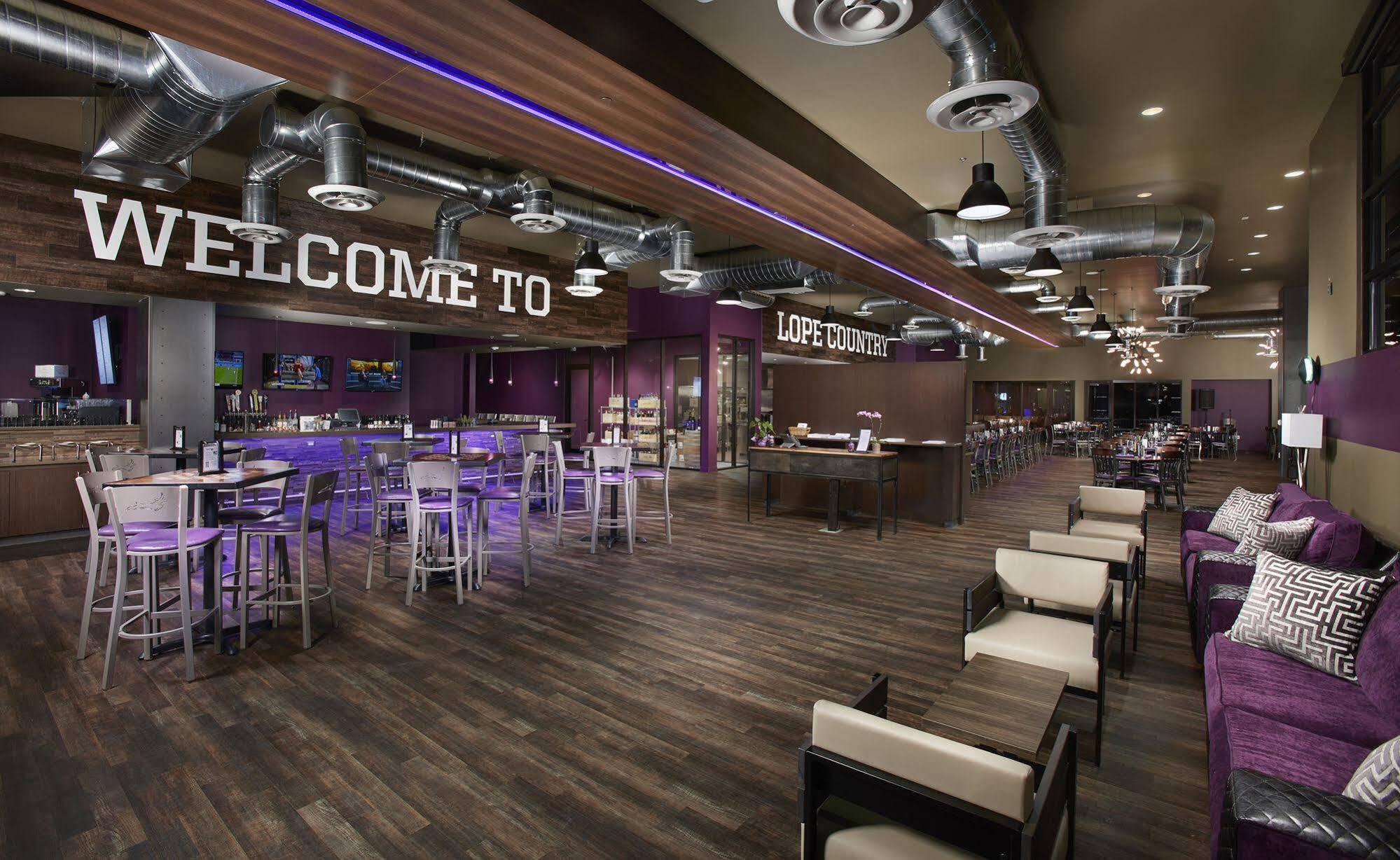 The Grand Canyon University Hotel Феникс Экстерьер фото