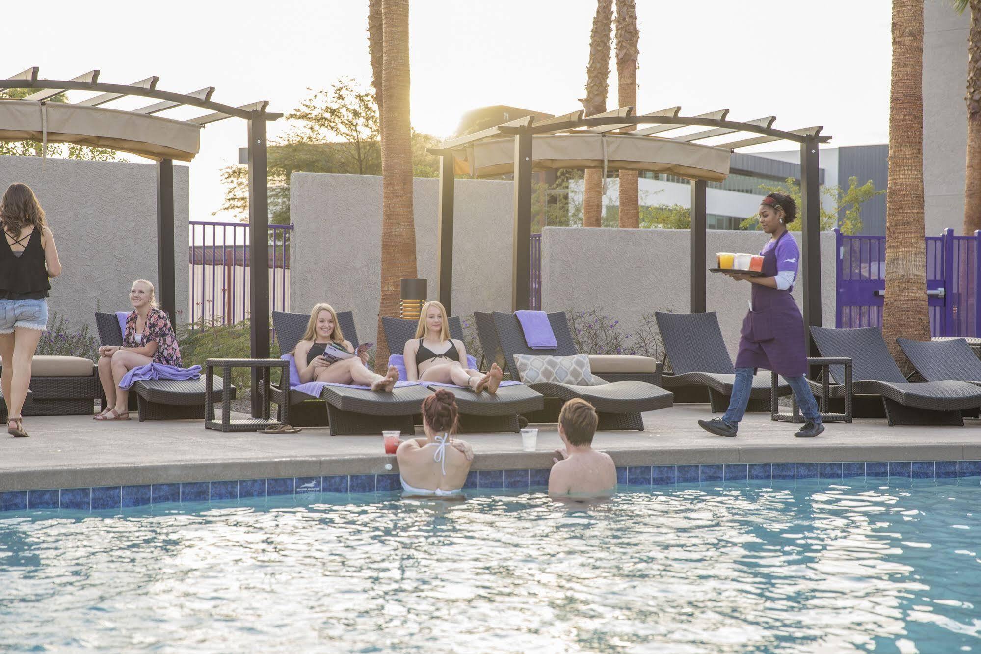 The Grand Canyon University Hotel Феникс Экстерьер фото