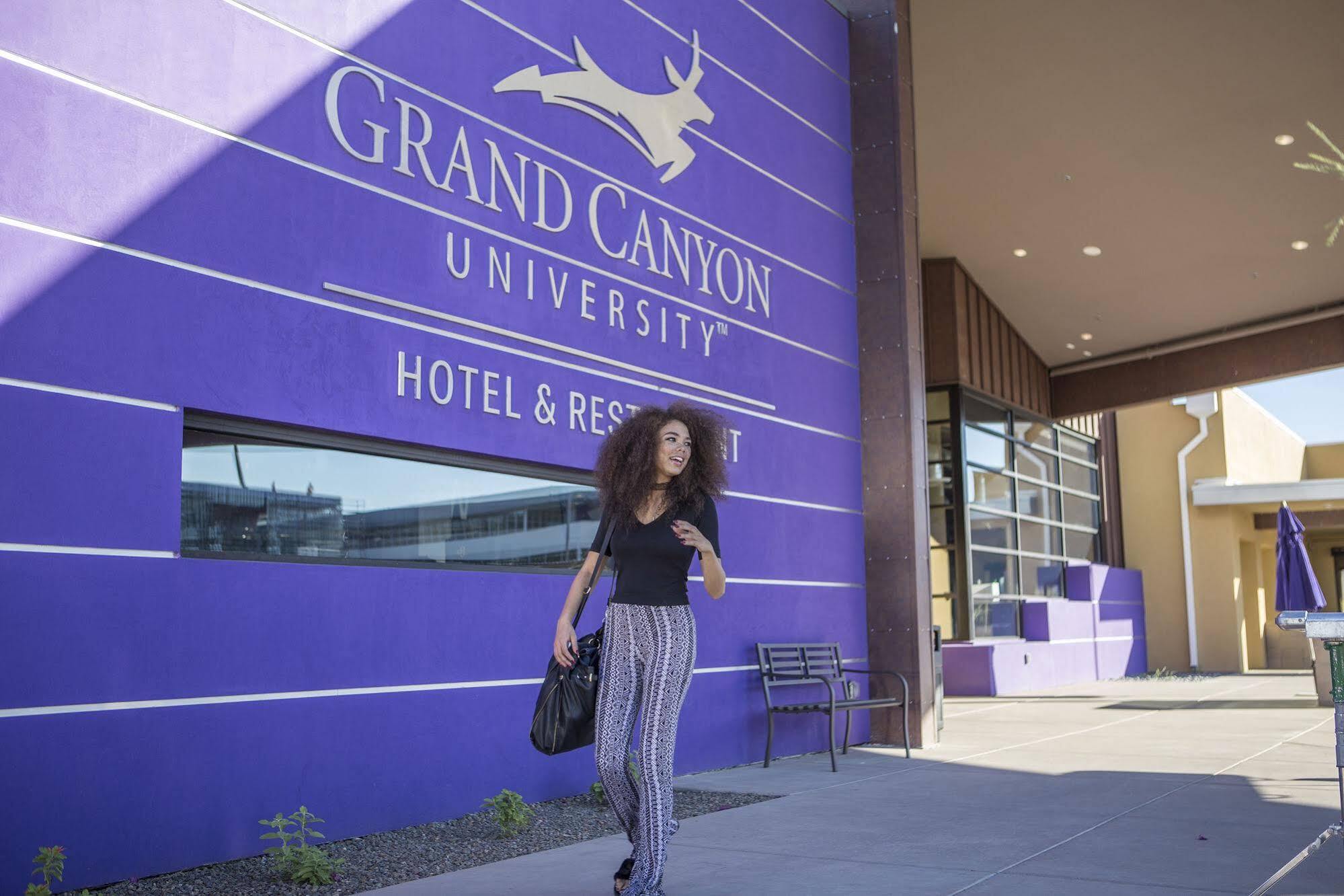 The Grand Canyon University Hotel Феникс Экстерьер фото