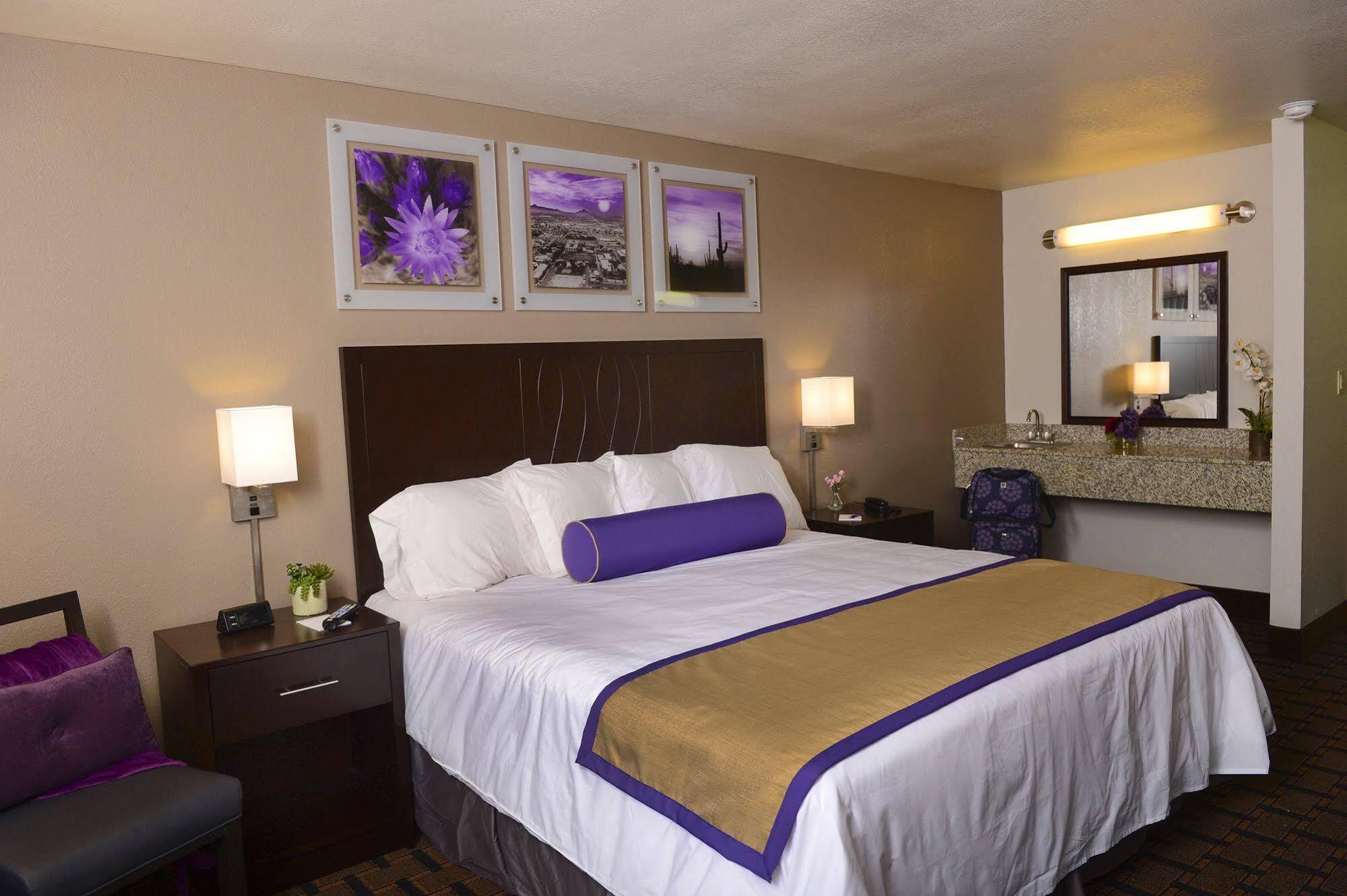The Grand Canyon University Hotel Феникс Экстерьер фото