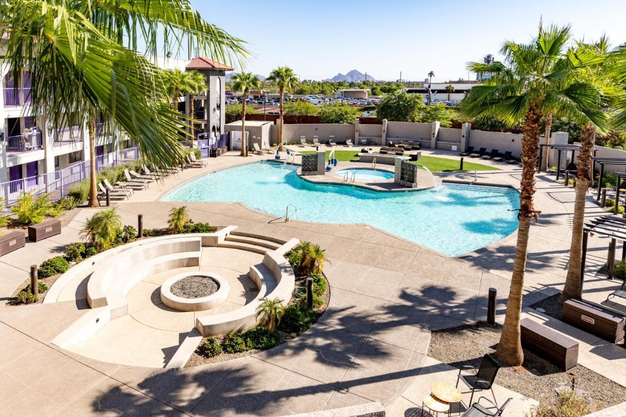 The Grand Canyon University Hotel Феникс Экстерьер фото