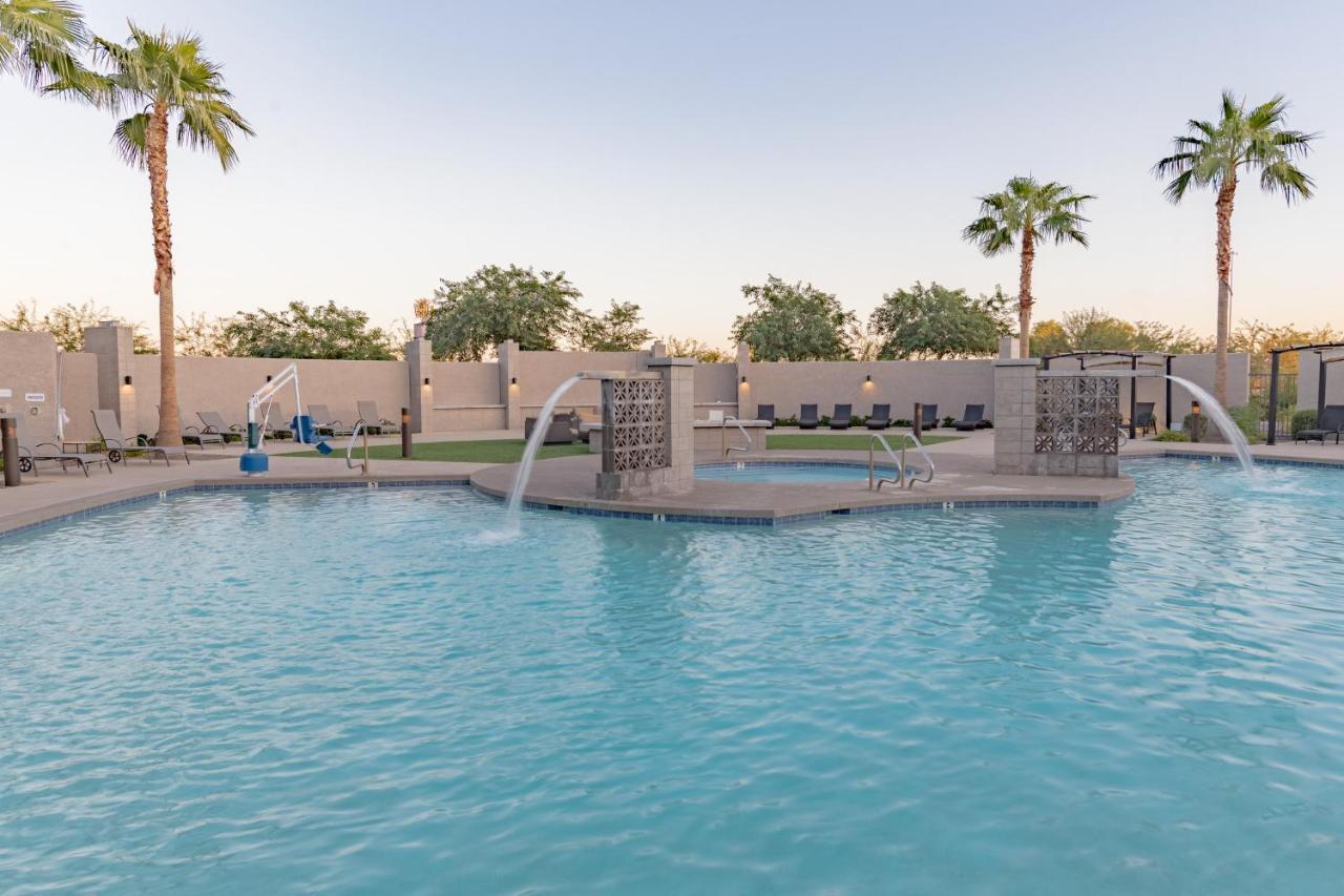 The Grand Canyon University Hotel Феникс Экстерьер фото